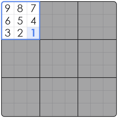 sudoku japanese meaning